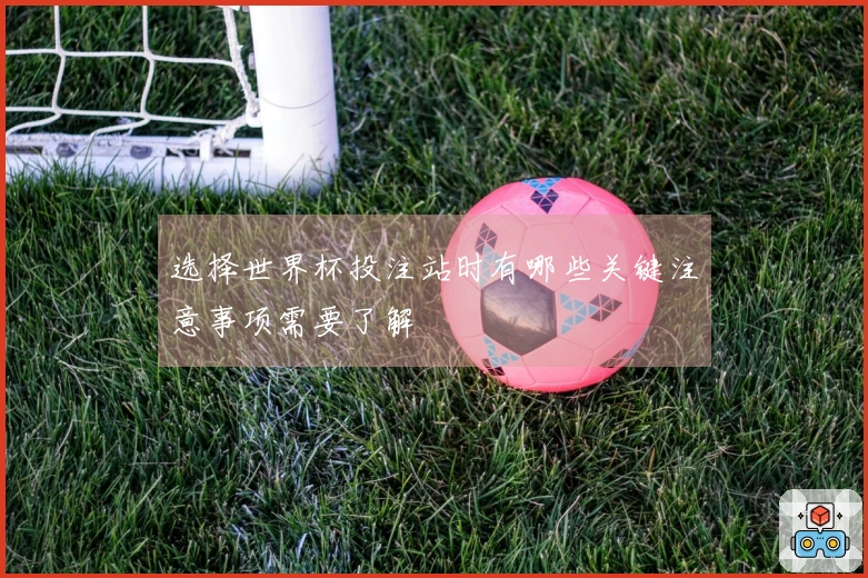 选择世界杯投注站时有哪些关键注意事项需要了解