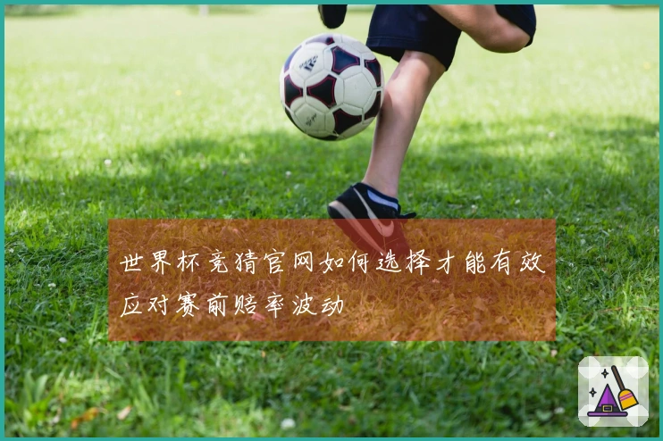 世界杯竞猜官网如何选择才能有效应对赛前赔率波动