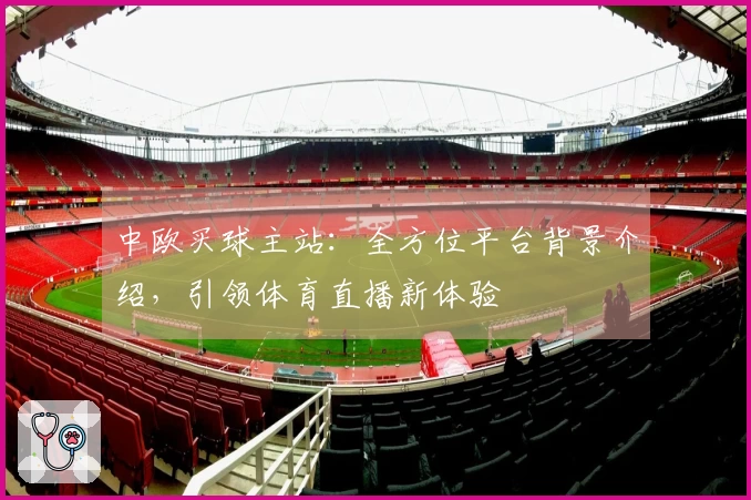 中欧买球主站：全方位平台背景介绍，引领体育直播新体验