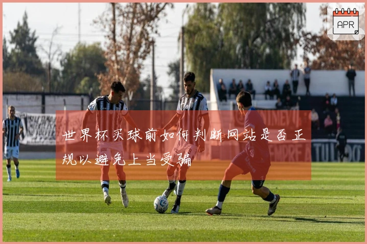 世界杯买球前如何判断网站是否正规以避免上当受骗