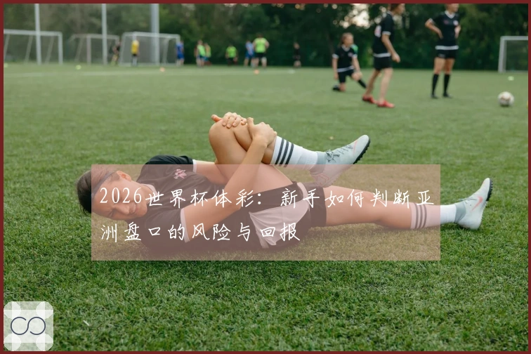 2026世界杯体彩：新手如何判断亚洲盘口的风险与回报
