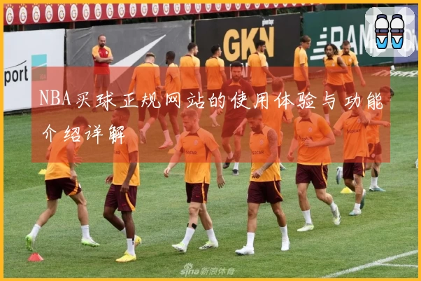 NBA买球正规网站的使用体验与功能介绍详解