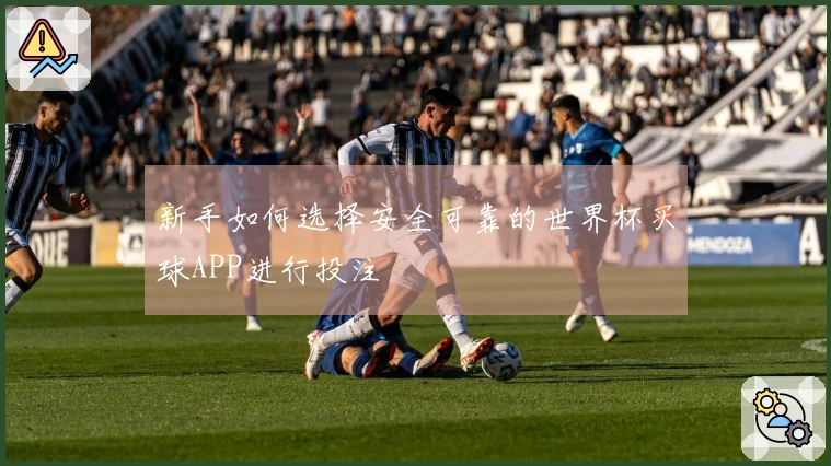 新手如何选择安全可靠的世界杯买球APP进行投注