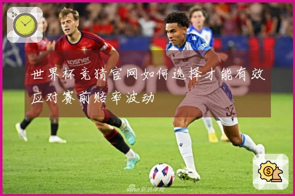 世界杯竞猜官网如何选择才能有效应对赛前赔率波动